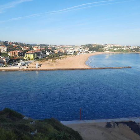 Apartamento Mar Deluxe Suances Exterior foto