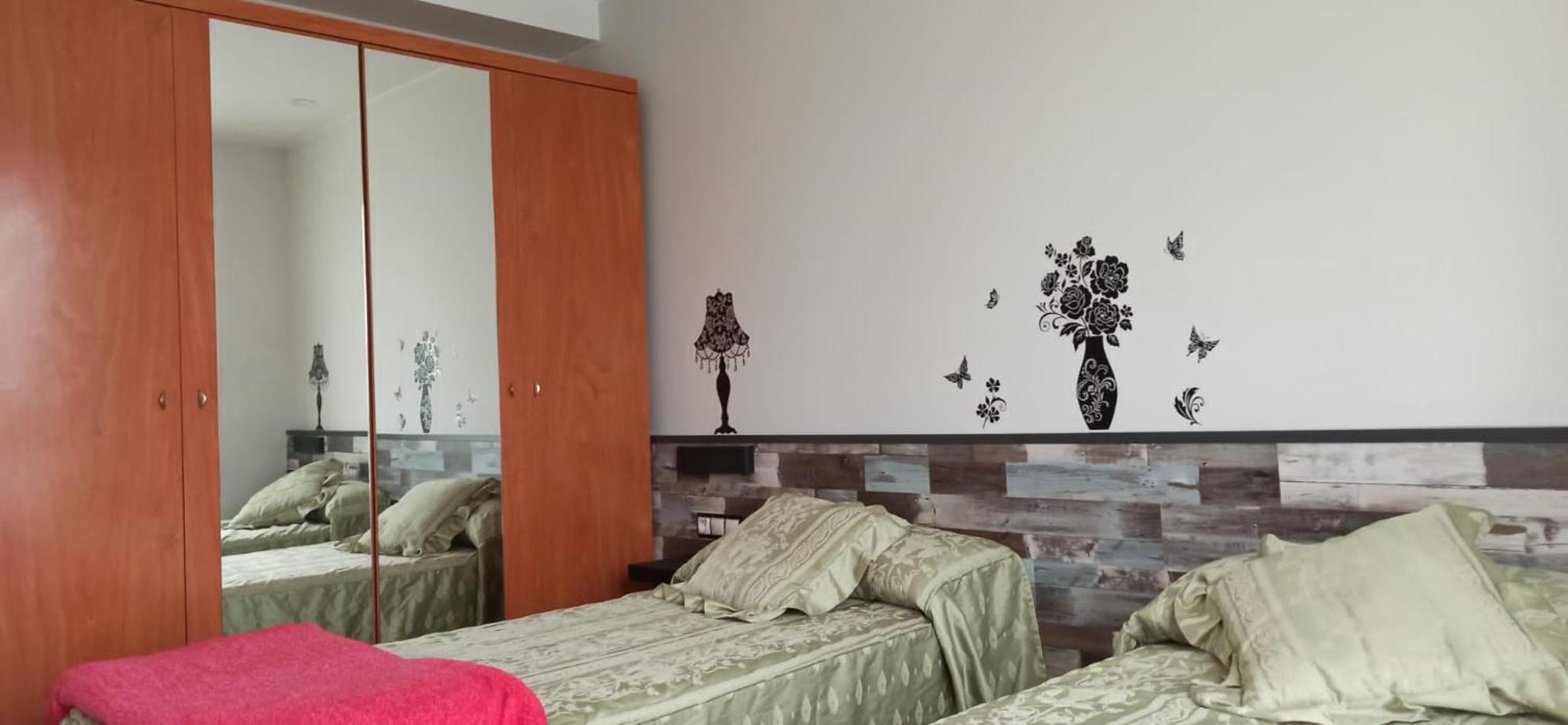 Apartamento Mar Deluxe Suances Cameră foto